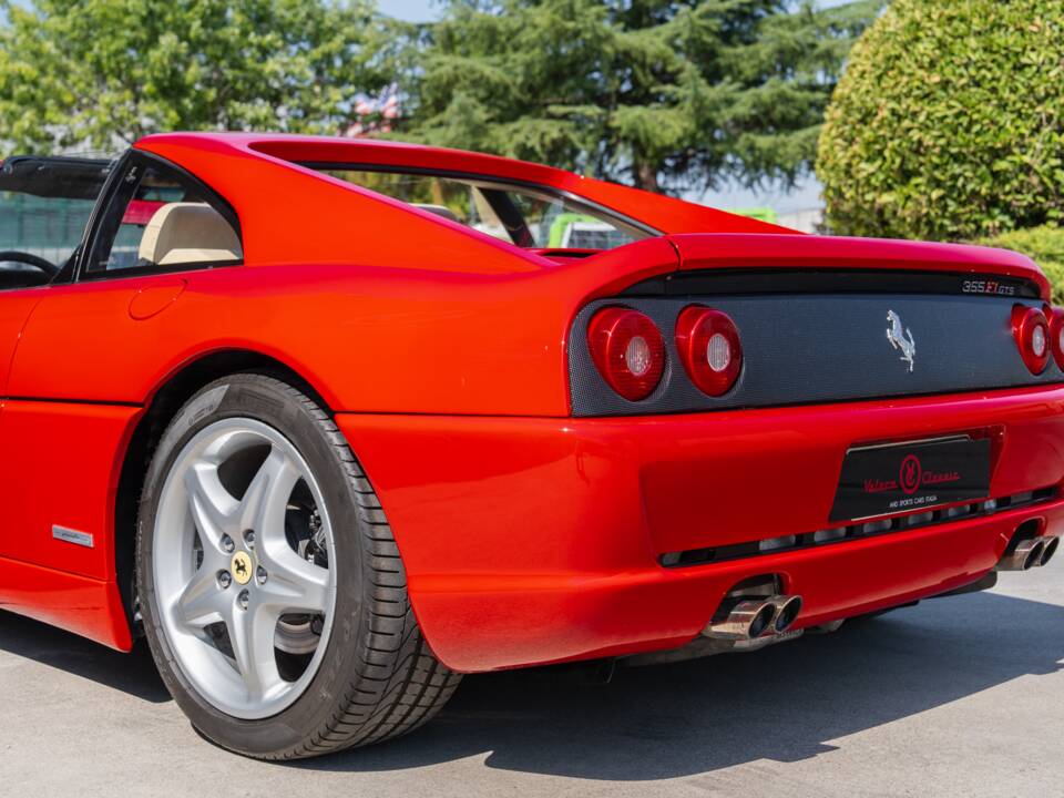 Bild 59/100 von Ferrari F 355 F1 GTS (1998)