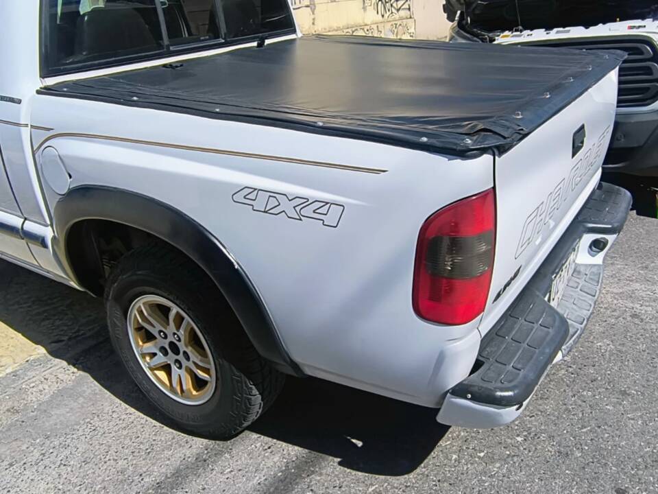 Image 19/22 de Chevrolet S10 Fleetside (2002)