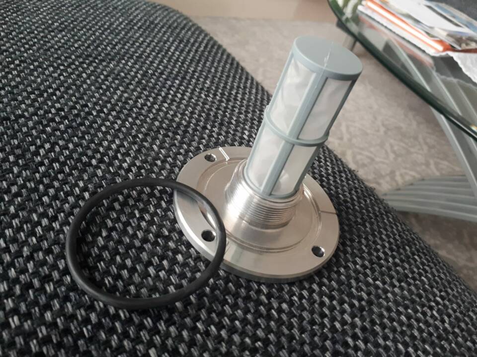 Bild 38/45 von Mercedes-Benz 300 GE (lang) (1991)