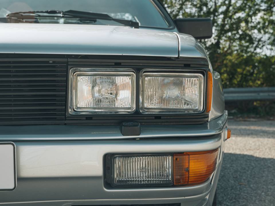 Immagine 16/68 di Audi quattro (1981)