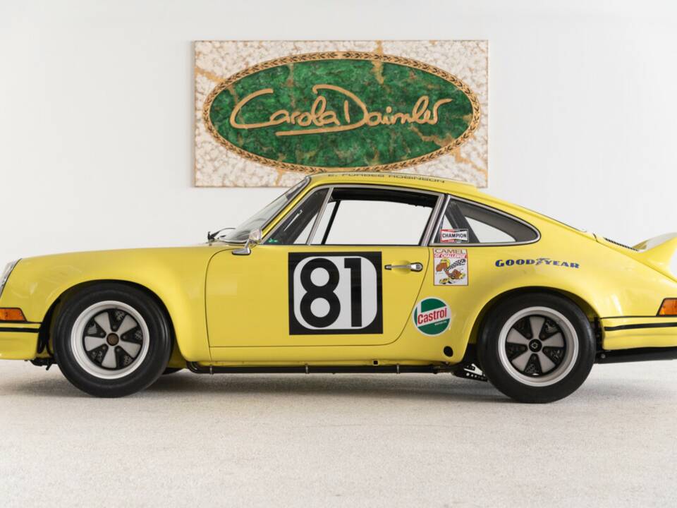Afbeelding 4/50 van Porsche 911 RSR 2.8 (1973)
