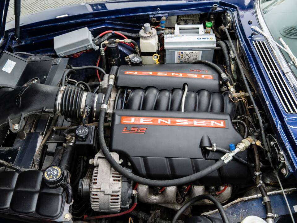 Bild 53/90 von Jensen Interceptor MK III (1974)
