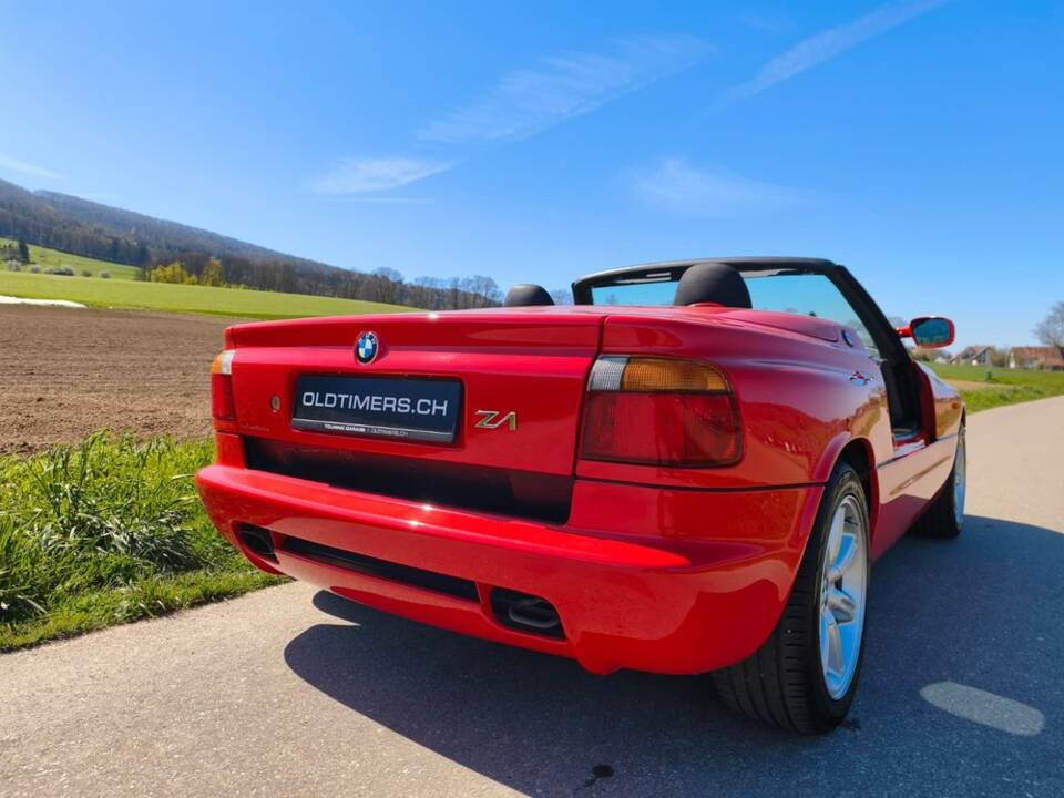 Bild 24/26 von BMW Z1 Roadster (1991)