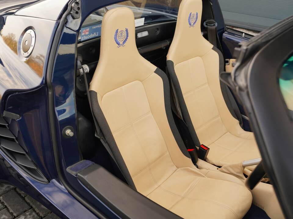 Image 13/50 of Lotus Elise 111S (2004)