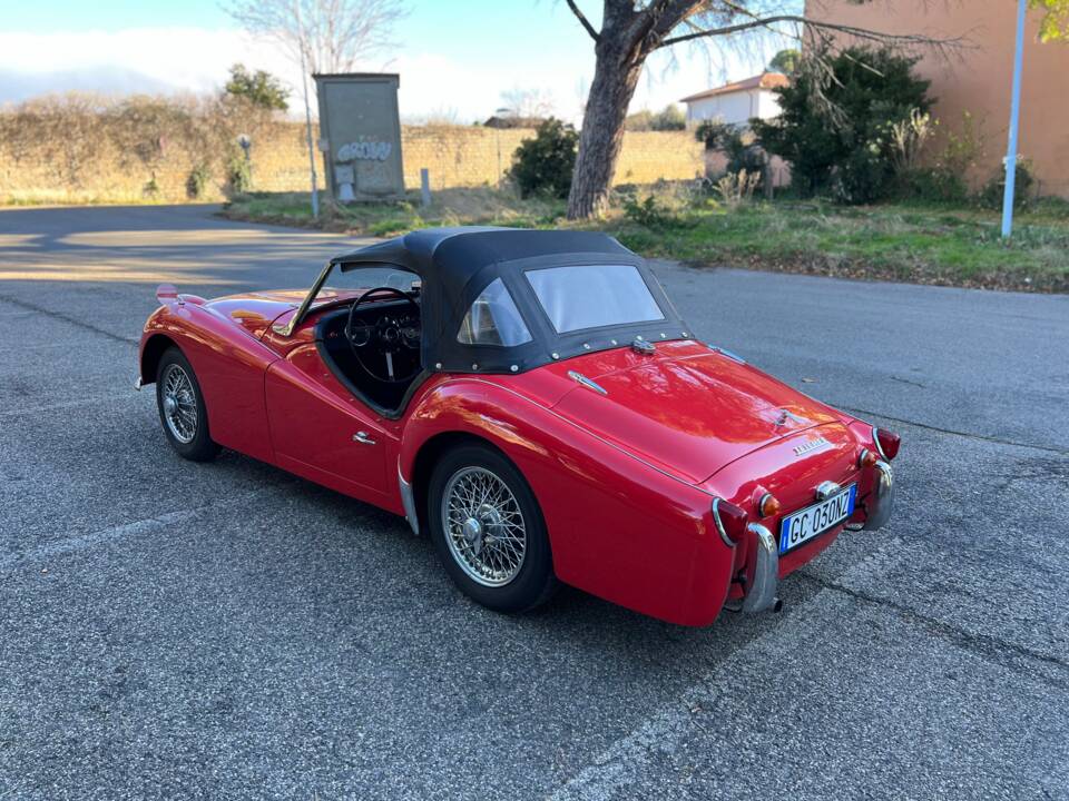 Image 6/10 of Triumph TR 3A (1960)