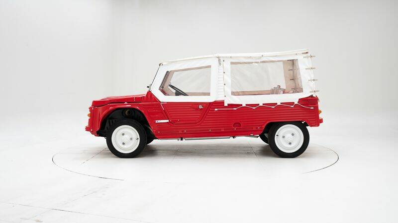 Image 12/15 of Citroën Méhari (1970)