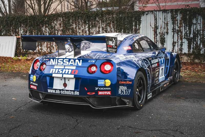 Bild 4/50 von Nissan GT-R (2009)
