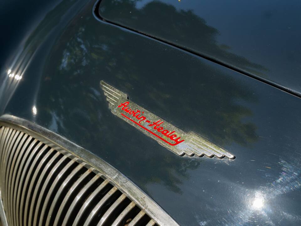 Bild 32/46 von Austin-Healey 100/4 (BN1) (1953)