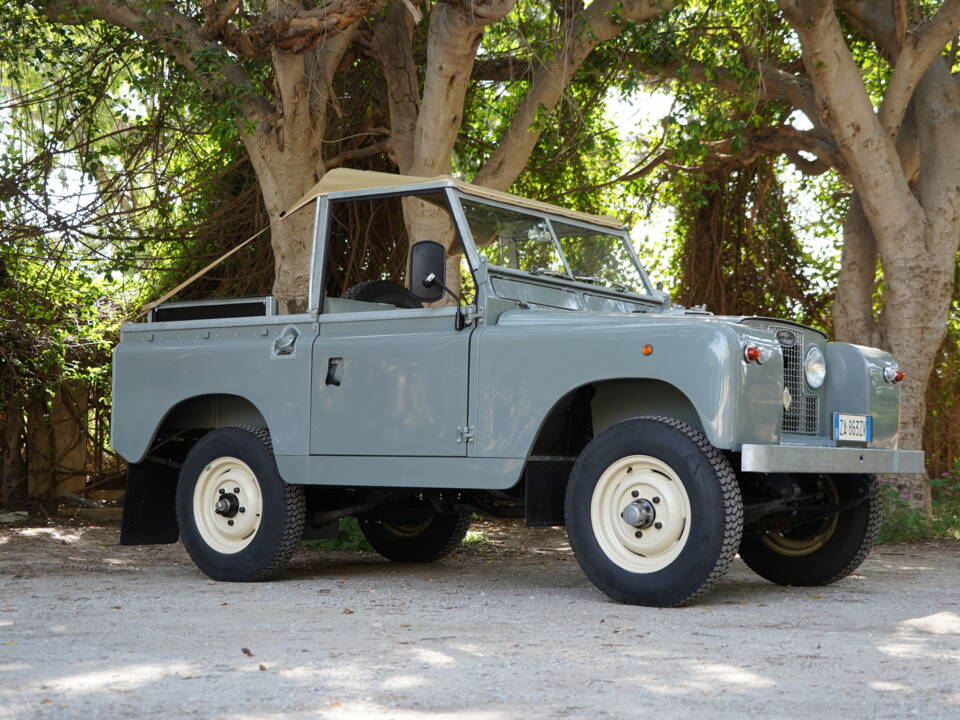 Bild 4/79 von Land Rover 88 (1963)