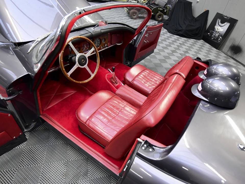 Image 18/46 de Jaguar XK 150 3.4 S DHC (1958)