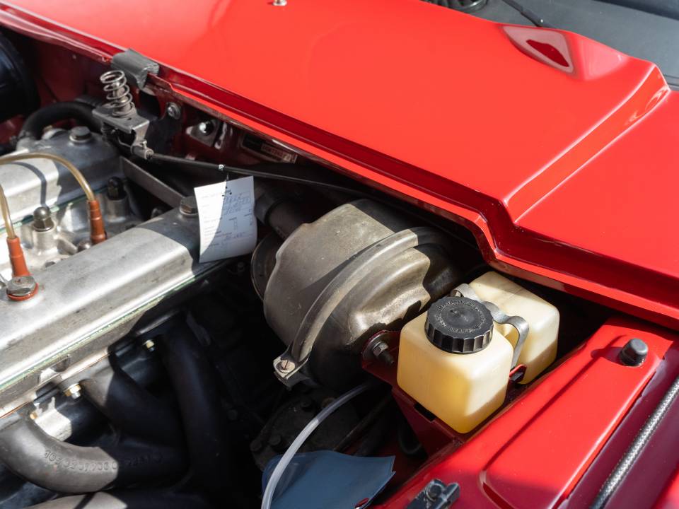 Imagen 25/43 de Alfa Romeo Junior Zagato GT 1300 (1972)