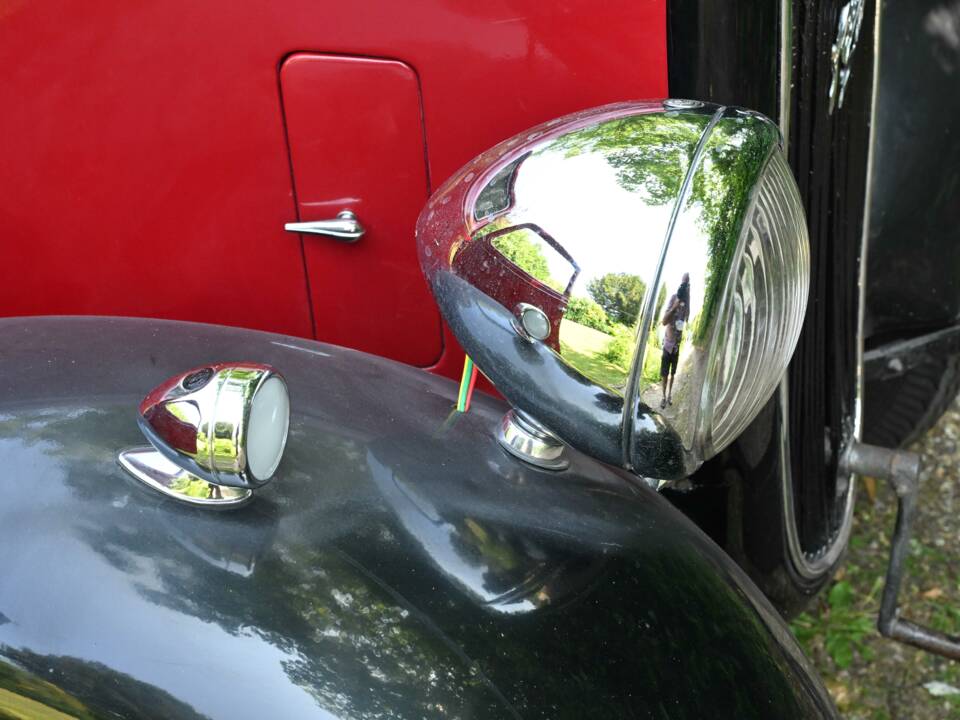 Bild 19/31 von Austin 7 Ruby (1935)