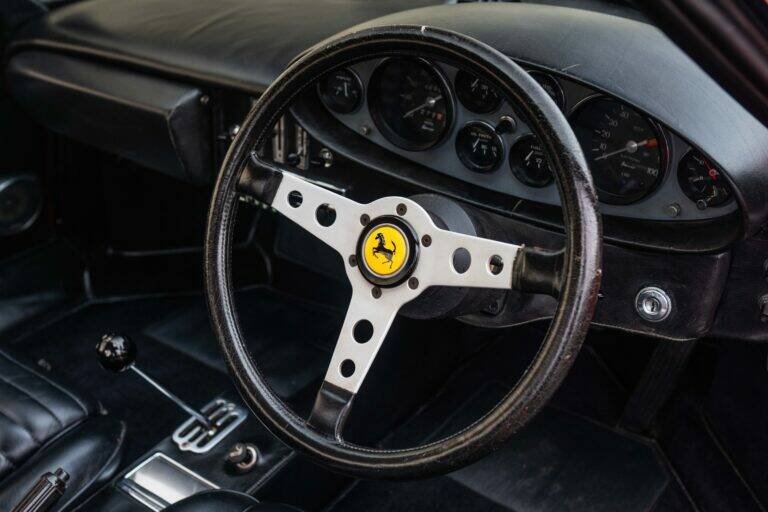 Imagen 27/51 de Ferrari Dino 246 GT (1971)