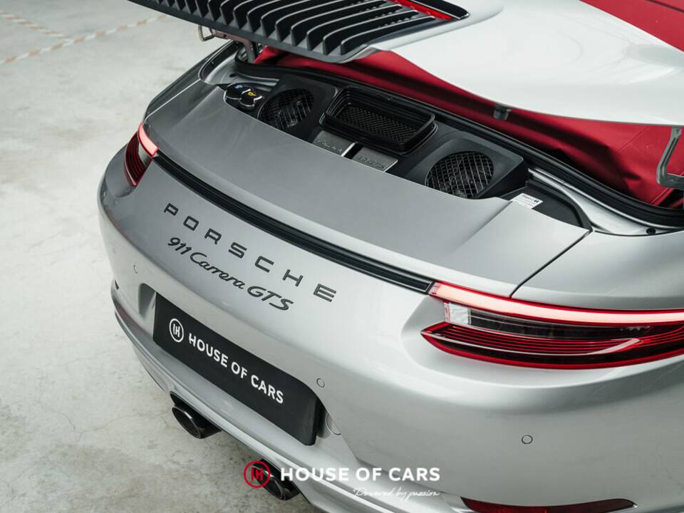 Bild 13/25 von Porsche 911 Carrera GTS (2017)