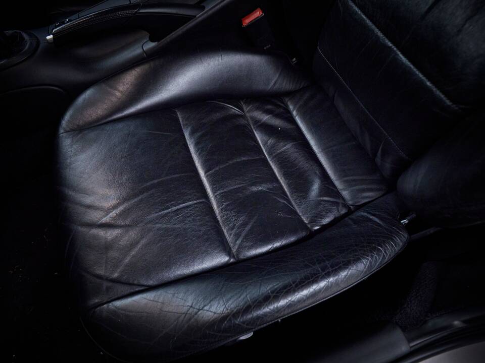 Image 68/98 of Porsche 911 Turbo (2000)