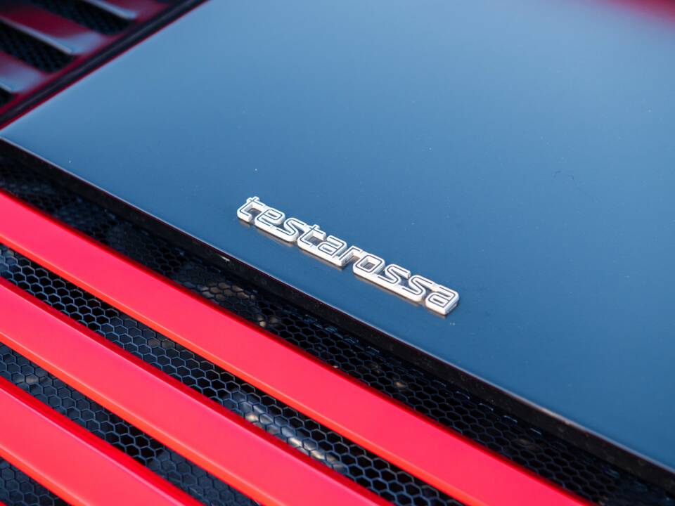 Bild 17/30 von Ferrari 512 TR (1992)