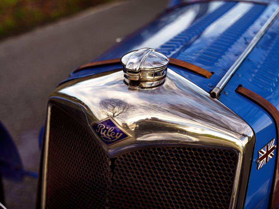 Imagen 14/23 de Riley TT Sprite Special (1937)