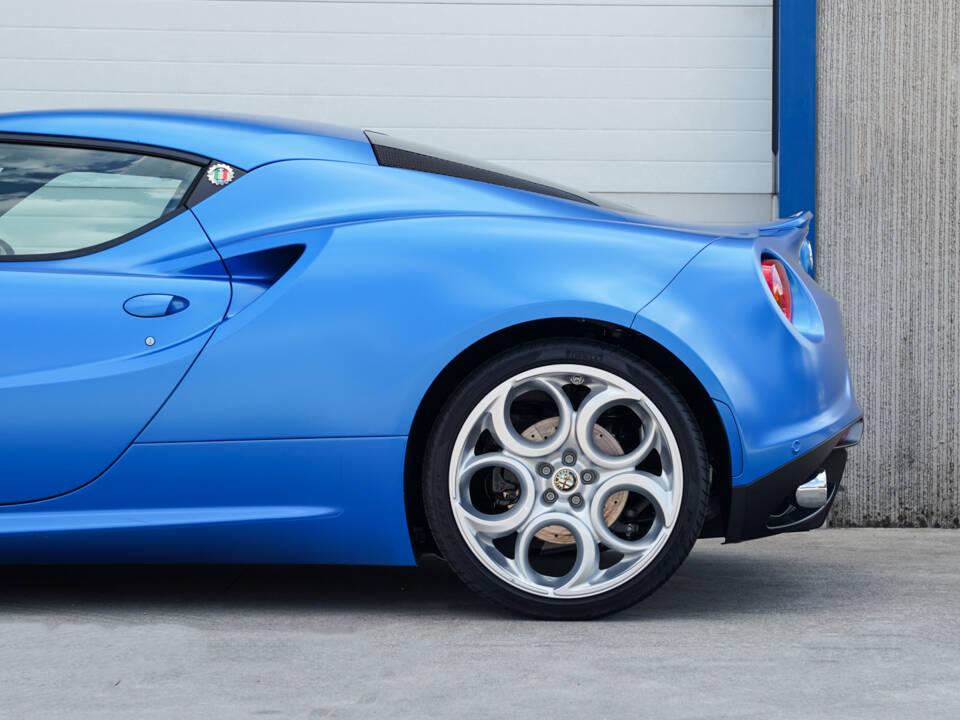 Afbeelding 12/53 van Alfa Romeo 4C (2016)