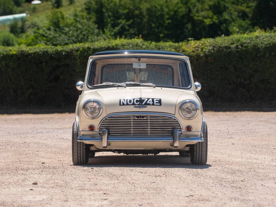Immagine 13/50 di Austin Mini Cooper S 1275 (1967)