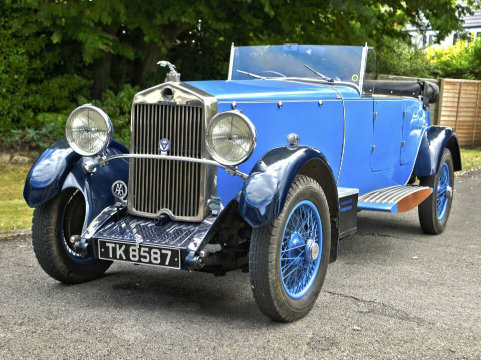 Immagine 5/50 di Lanchester 30 HP (1931)
