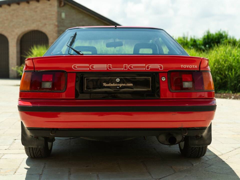 Afbeelding 16/50 van Toyota Celica 1.6 (1989)