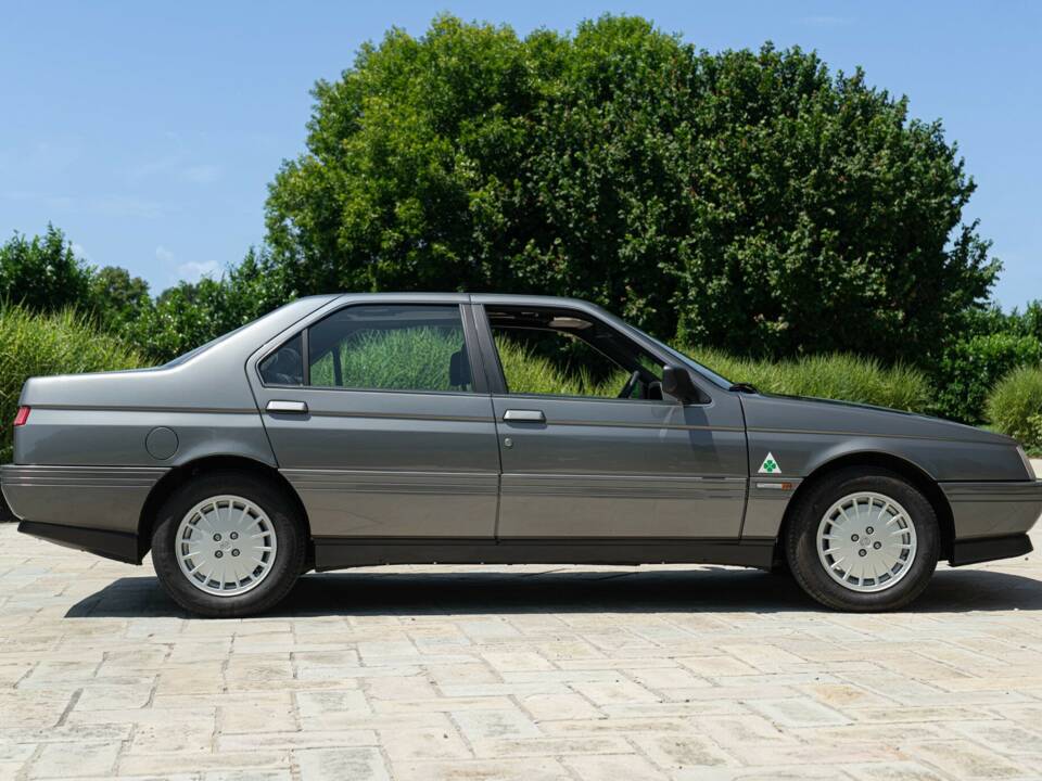 Image 5/50 de Alfa Romeo 164 2.0 (1991)
