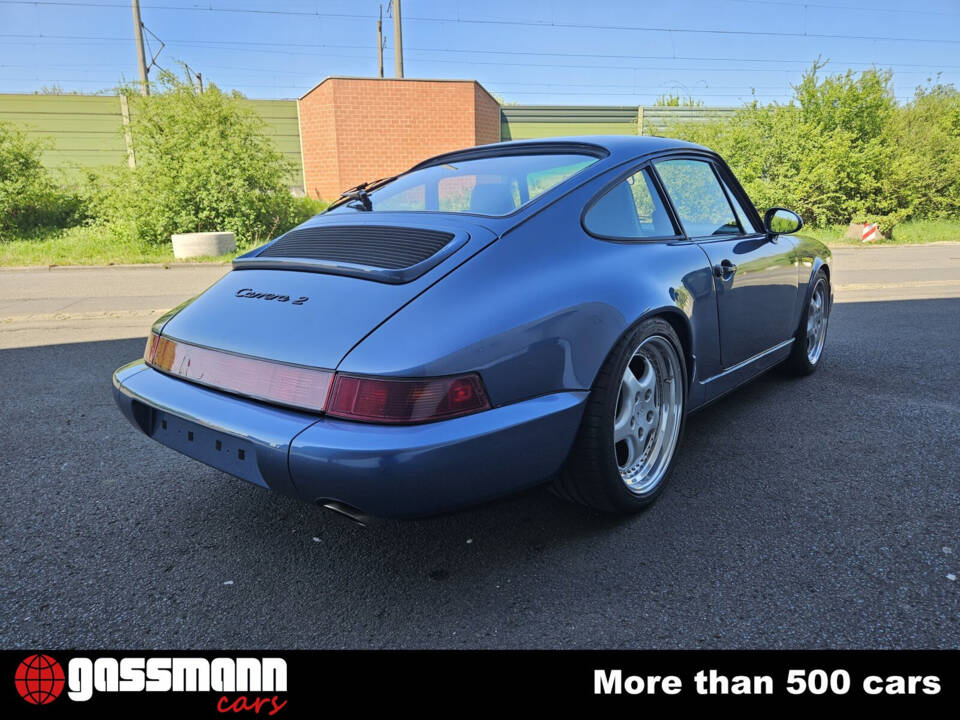 Bild 6/15 von Porsche 911 Carrera 2 (1990)