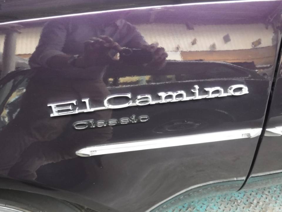 Image 14/50 of Chevrolet El Camino (1977)