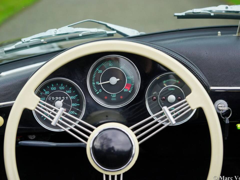 Image 7/49 of Porsche 356 C 1600 (1965)