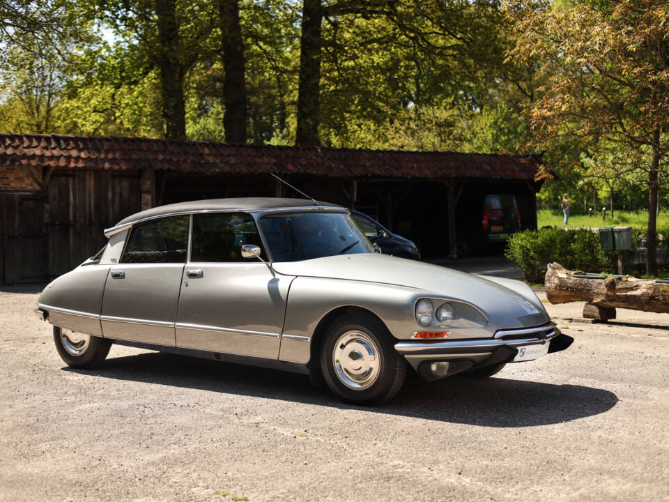 Bild 6/98 von Citroën DS 23 (1974)