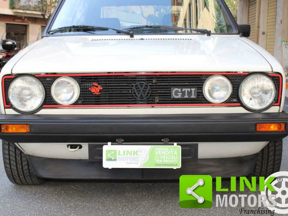 Image 4/10 of Volkswagen Golf I GTI 1.6 (1982)