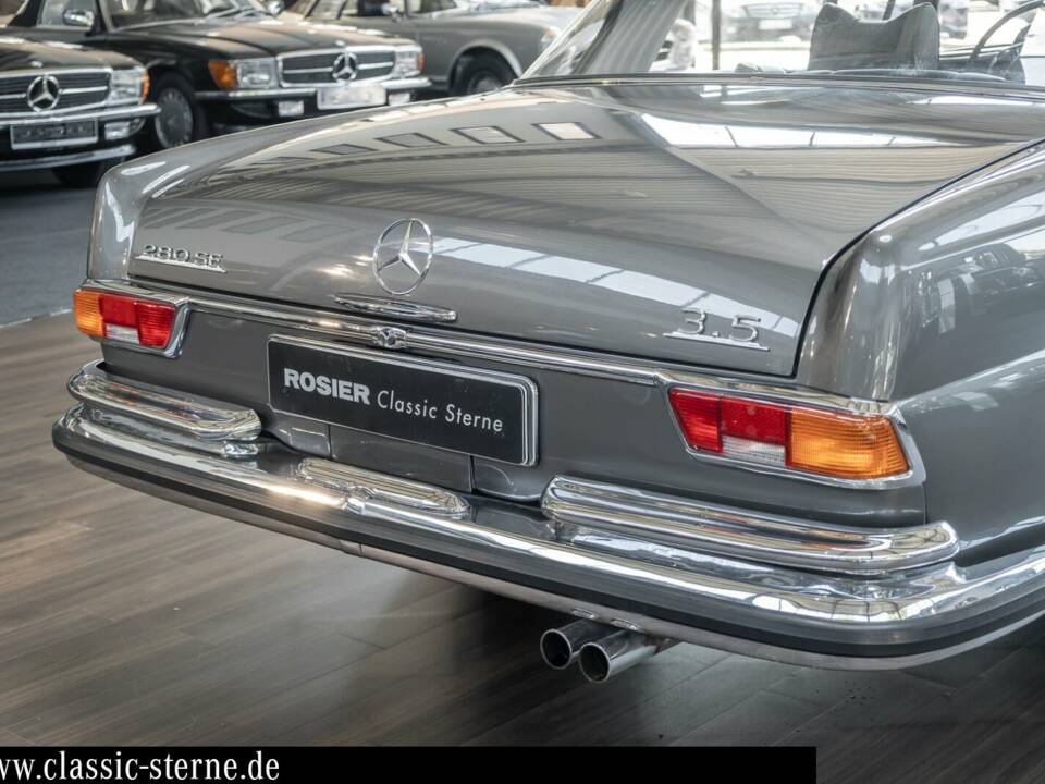 Bild 13/15 von Mercedes-Benz 280 SE 3,5 (1970)