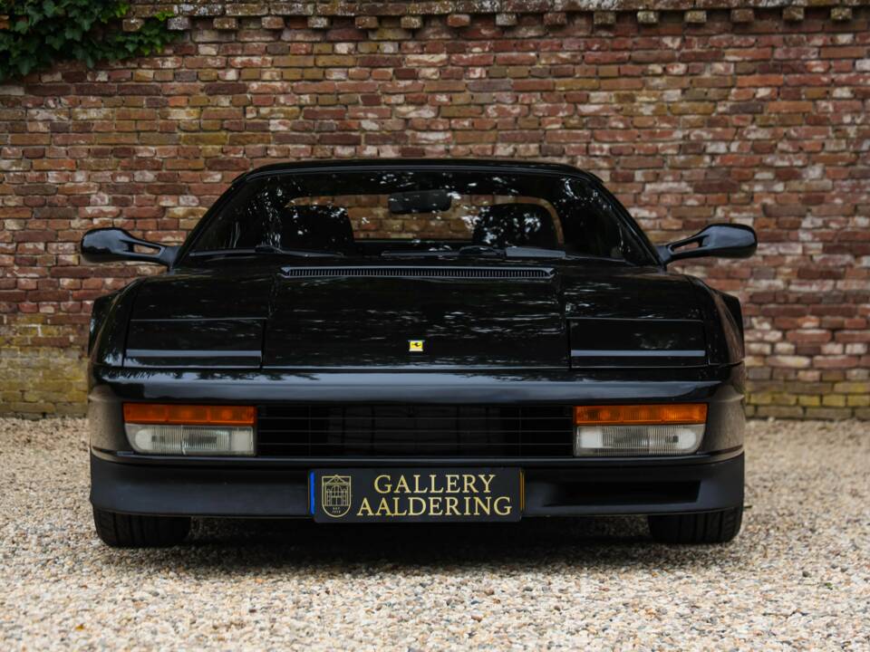 Immagine 31/50 di Ferrari Testarossa (1987)