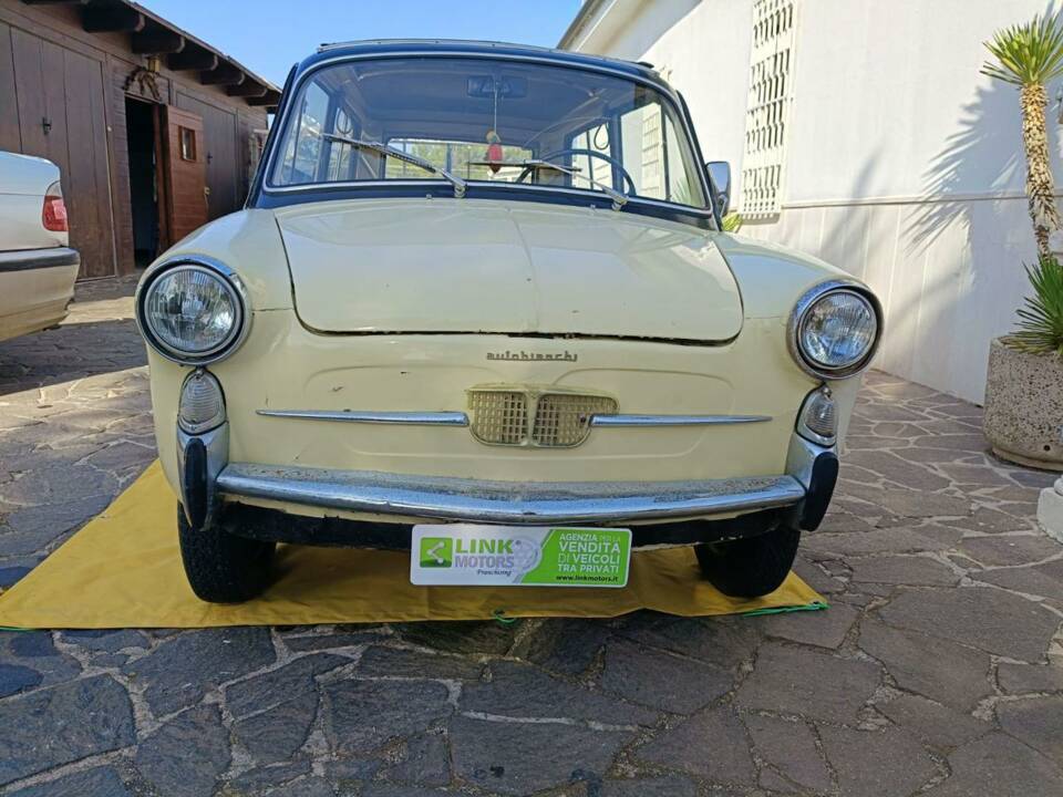 Bild 3/42 von Autobianchi Bianchina Panoramica (1961)