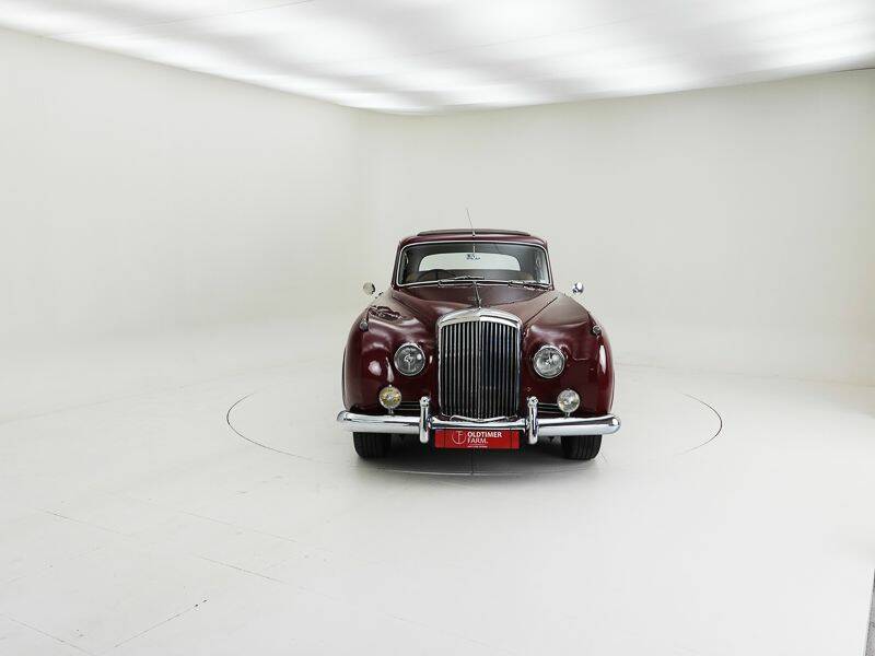 Bild 5/15 von Bentley S1 Continental Mulliner (1958)