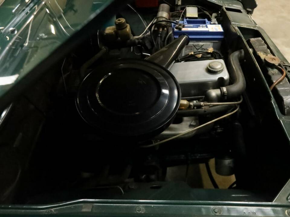 Bild 13/50 von Opel Commodore 2,5 GS (1969)
