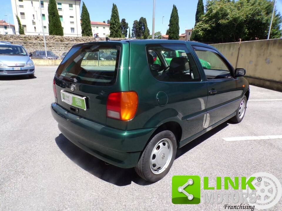 Imagen 9/10 de Volkswagen Polo III 1.0 (1998)