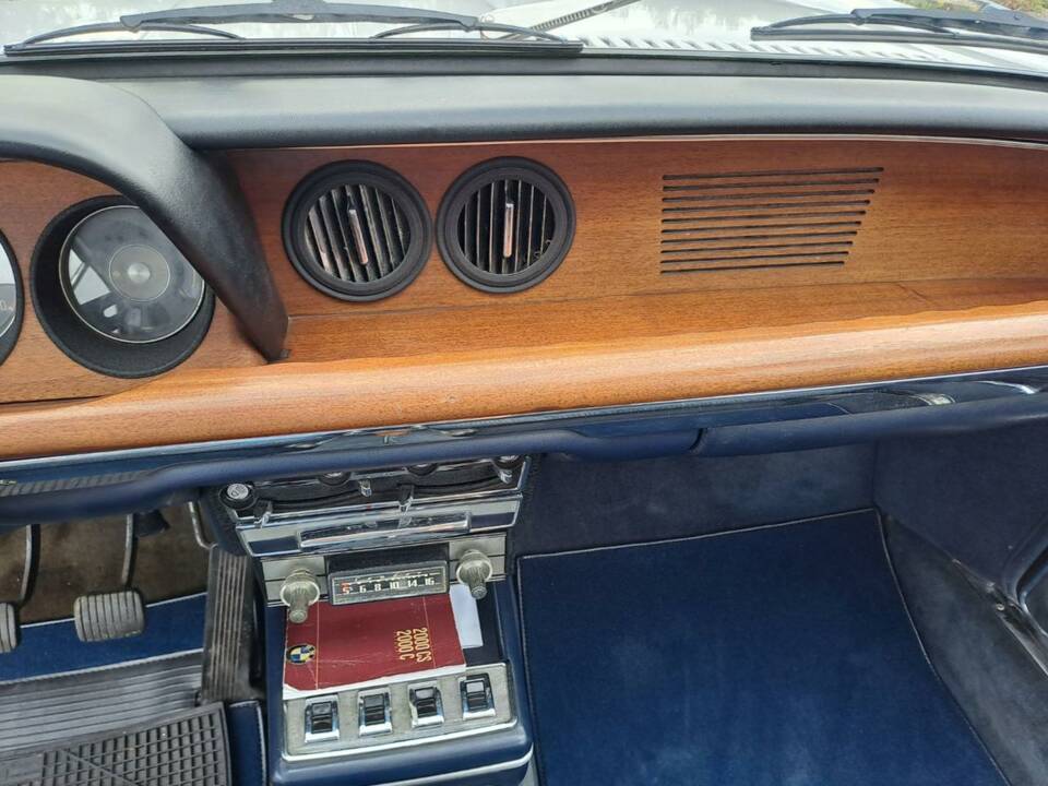 Afbeelding 34/50 van BMW 2000 CS (1968)