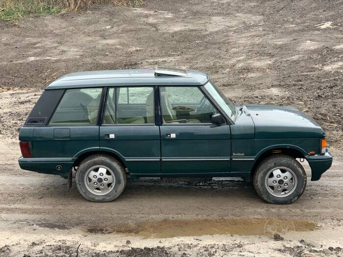 Image 4/7 of Land Rover Range Rover Classic 3.9 (1992)