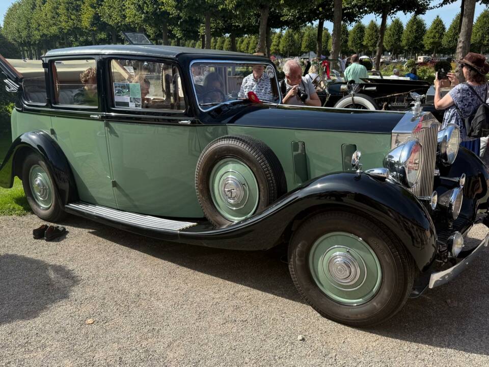 Image 1/50 of Rolls-Royce Phantom III (1937)