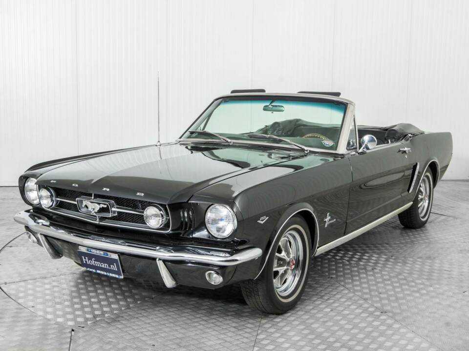 Imagen 17/50 de Ford Mustang 289 (1965)