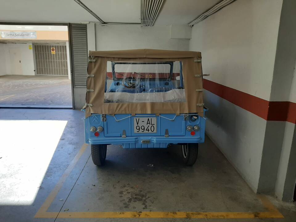 Bild 8/8 von Citroën Méhari (1979)