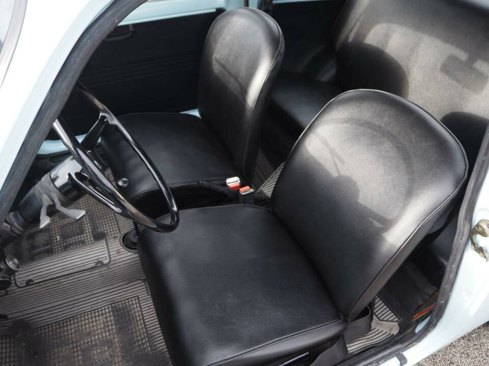 Immagine 5/43 di FIAT 500 F (1973)