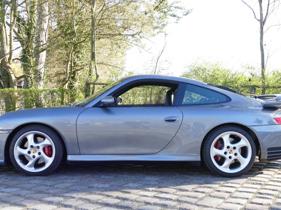 Afbeelding 5/24 van Porsche 911 Carrera 4S (2004)