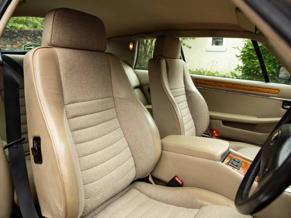Immagine 37/40 di Jaguar XJ-S 3.6 (1988)
