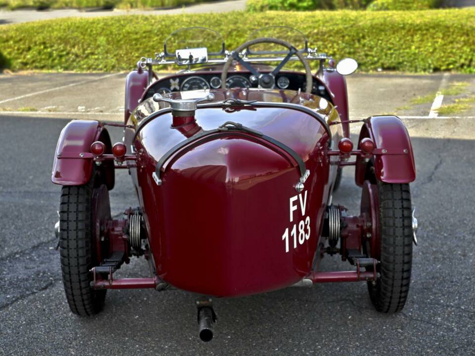 Image 11/50 of Riley Nine Brooklands Speed Model (1930)