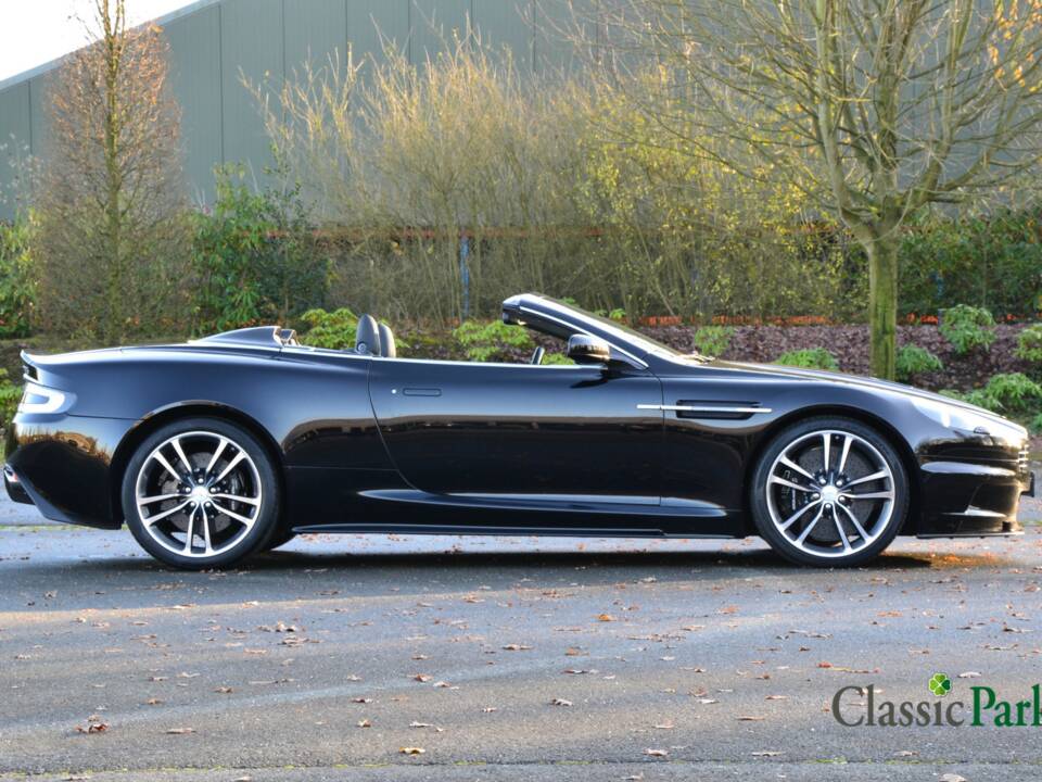 Afbeelding 17/50 van Aston Martin DBS Volante (2010)