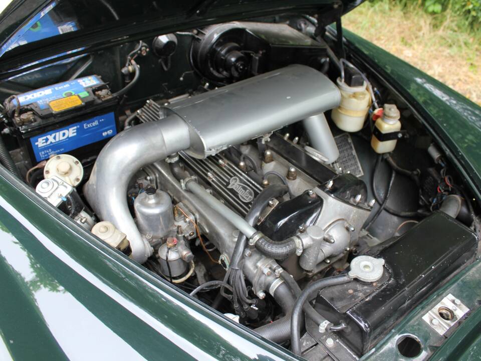 Image 18/18 of Daimler Sovereign 420 (1968)