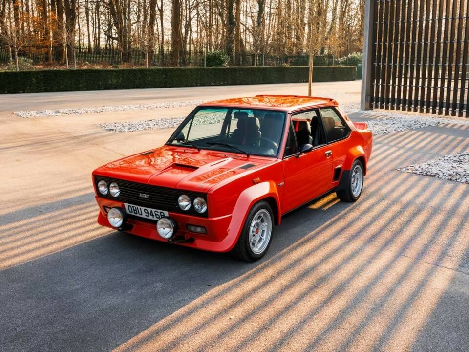 Image 1/15 of FIAT 131 Abarth Rally (1978)