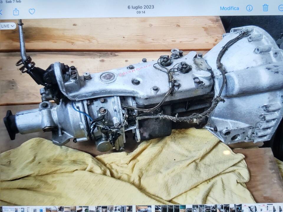 Bild 14/20 von Jaguar XK 140 FHC (1956)